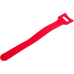 Хомут для кабеля Cabeus CLAMP-150-RD - фото 16828031