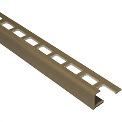 Наружный профиль для плитки DECONIKA Д-Пл8-Н 012-0 БЕЖ-Г - фото 16828218