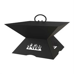 Костровой очаг FIRE-HOUSE Oc2-500дачный - фото 16828398