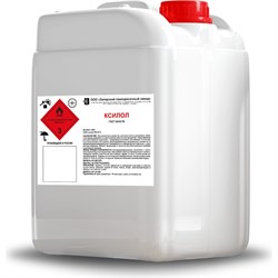 Ксилол ЗАГОРСКИЙ ЛАКОКРАСОЧНЫЙ ЗАВОД ZLK06991 - фото 16828406