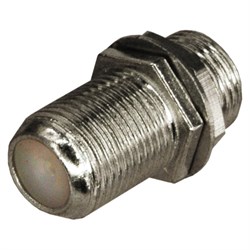 Соединитель F разъемов для RG-6 PROconnect 05-4201-4 - фото 16828411