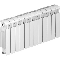 Биметаллический радиатор RIFAR Monolit 350 12 секций - фото 16828429