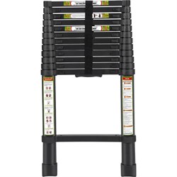 Телескопическая лестница WORKY ARD259946 - фото 16828442