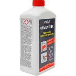 Удалитель цементного налета Pufas тов-014397 - фото 16828445