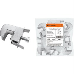 Шинный терминал для медной шины TDM ELECTRIC SQ0826-0008 - фото 16828587