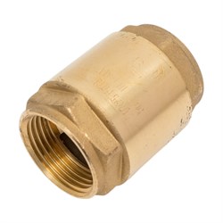 Дисковый обратный клапан Giacomini R60 - фото 16828793