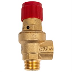 Автоматический предохранительный клапан FAR FA 2004 121280 - фото 16828900