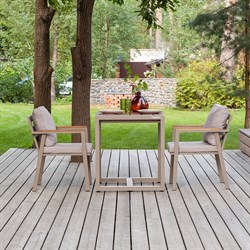 Обеденный набор садовой мебели GreenWeen SANTORINI - фото 16828921