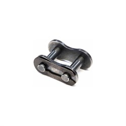 Соединительное звено для цепи iskra 10A-1G ANSI/ASA - фото 16828967