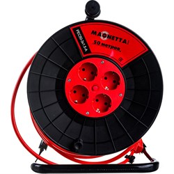 Удлинитель MAGNETTA PEC50-3X1.5-A - фото 16828985