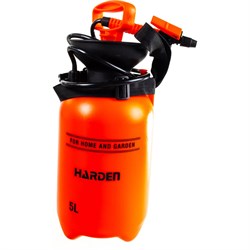 Ручной пневмо опрыскиватель HARDEN 632505 - фото 16829274