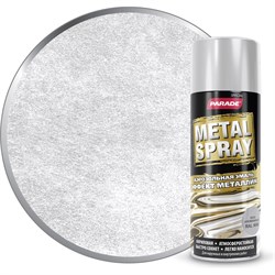 Аэрозольная эмаль PARADE METAL SPRAY - фото 16829280