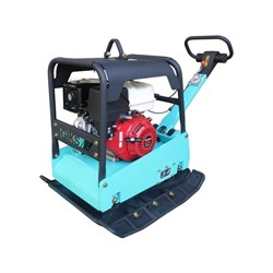 Реверсивная гидравлическая виброплита GIKS PHC-300H - фото 16829352