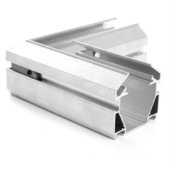 Угловой элемент для профиля FERON 48287 - фото 16829502