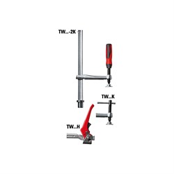 Зажимной элемент для сварочных столов 300/120 BESSEY BE-TW28-30-12-2K - фото 16829519