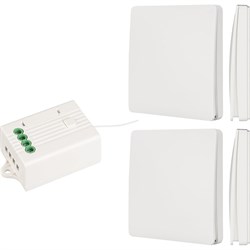 Проходной выключатель Arlight INTELLIGENT серии TY - фото 16829607