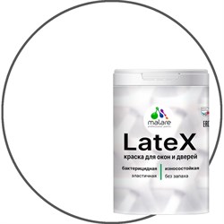 Краска для деревянных окон и дверей MALARE 2036744737955 - фото 16829624