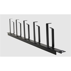 Кабельный горизонтальный органайзер Retic MO-19-0.5U-5R-TWCS - фото 16829686