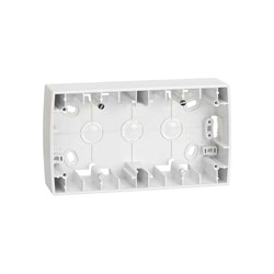 Монтажная коробка для накладного монтажа Simon S82, S82N - фото 16829984