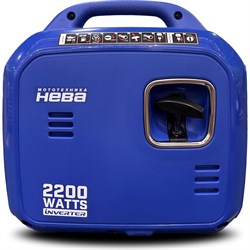 Бензиновый генератор НЕВА Мототехника DB2200 - фото 16830014