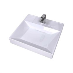 Раковина для ванной над стиральной машиной uperwood Top - фото 16830045