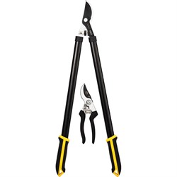 Набор сучкорез + секатор Deli 98494 - фото 16830112