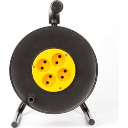 Пластиковая катушка для удлинителя МПП УДЛИНИТЕЛЬ 999000000001501 - фото 16830147