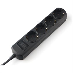 Бытовой удлинитель POWER CUBE PC-1B-3M - фото 16830151