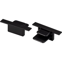 Заглушка Arlight LGD-2TR-CAP-F-BK - фото 16830225