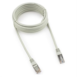 Литой многожильный патч-корд Cablexpert FTP PP22-3m - фото 16830423