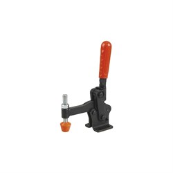 Механический вертикальный прижим KUKAMET 241-2 - фото 16830542