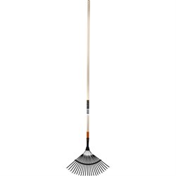 Веерные грабли Plantic Terra - фото 16830639