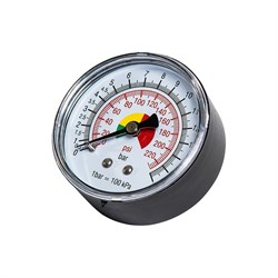 Осевой манометр ROSSVIK M430/1.R - фото 16830641