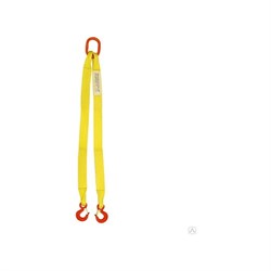 Двухветвевой текстильный строп КанТраст 2СТ - фото 16830646