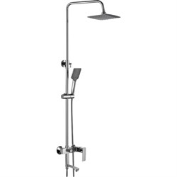 Стойка для душа Golden Fox Exmoor - фото 16830775