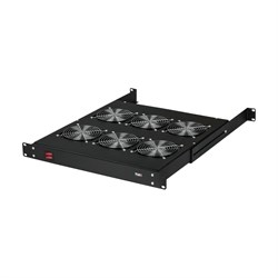 Вентиляторная полка TLK BK - фото 16830797