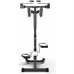 Двойной велотренажер DFC dual bike - фото 16830833