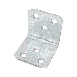 Соединительный уголок мебельный КРЕПКО-НАКРЕПКО 39938 - фото 16830907