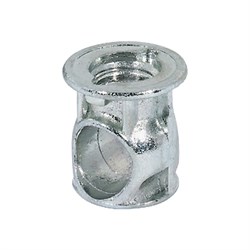 Оцинкованная корпусная стяжка Hafele 262.88.904 - фото 16831155