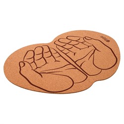 Пробковый коврик для бани и сауны Банные Штучки 12 40241 - фото 16831225