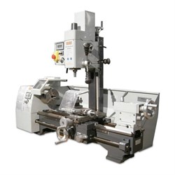 Токарно-фрезерный станок METALMASTER MML 2870 M - фото 16831243