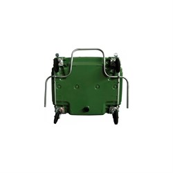 Педаль для мусорных контейнеров 1100 л Дигрус ПМ-1100МКД - фото 16831394