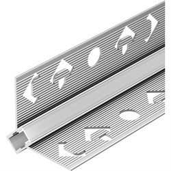 Профиль Arlight ARH-DECORE-S6-INT-2000 ANOD - фото 16831446