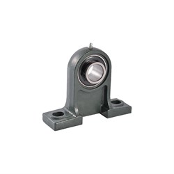 Узел подшипниковый ISB UCPH206ISB - фото 16831478