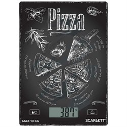 Кухонные весы Scarlett SC-KS57P66 - фото 16831493