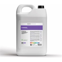 Дезинфицирующее чистящее средство для сантехники, гель для уборки унитаза CleanBox Professional FUMIGEL - фото 16831505