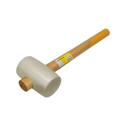 Резиновая киянка In Work 45321 - фото 16831562