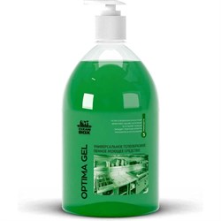 Универсальное моющее средство для мытья посуды, пола, кухни CleanBox Optima Gel - фото 16831583