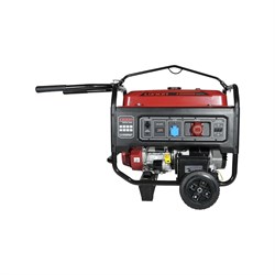Генератор Loncin LC13000S - фото 16832024