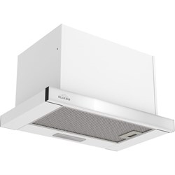 Телескопическая вытяжка Elikor Slide Glass 60П-1000 - фото 16832064